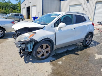 KL4CJCSBXDB****** 2013 Buick Encore