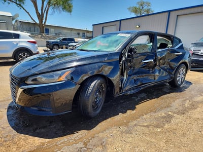 1N4BL4BVXSN****** 2025 Nissan Altima