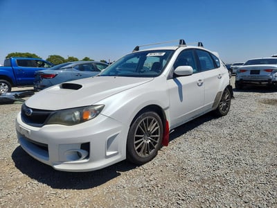 2011 Subaru Impreza