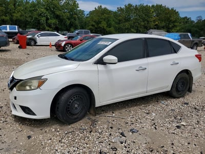 2017 Nissan Sentra