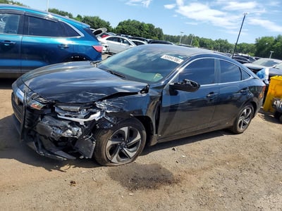 19XZE4F52NE****** 2022 Honda Insight