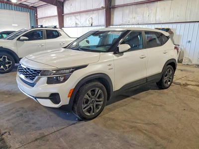 2023 Kia Seltos