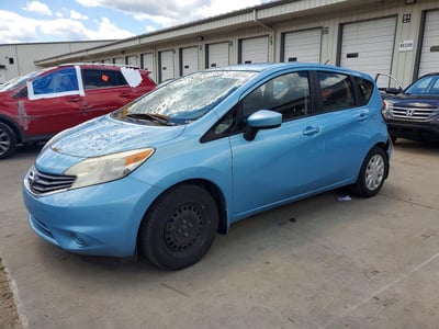 2015 Nissan Versa Note