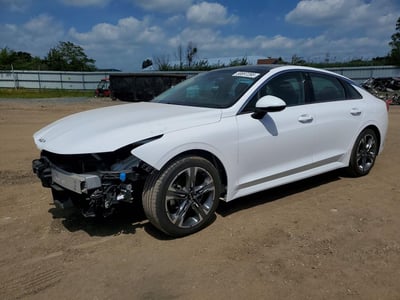 5XXG34J28NG****** 2022 Kia K5