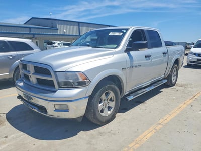 1C6RD7LT1CS****** 2012 Dodge 1500