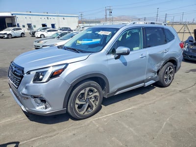 2024 Subaru Forester