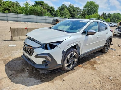 4S4GUHL64S3****** 2025 Subaru Crosstrek