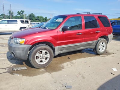 1FMYU03197K****** 2007 Ford Escape