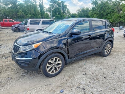 2016 Kia Sportage