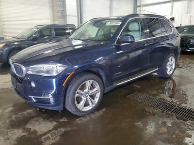 5UXKR0C55G0****** 2016 BMW X5