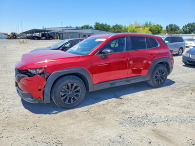 2024 Mazda CX-50