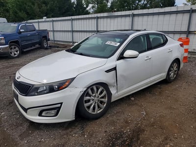5XXGN4A75FG****** 2015 Kia Optima
