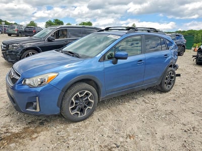 2017 Subaru Crosstrek