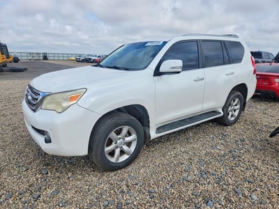 JTJBM7FX2A5****** 2010 Lexus GX 460