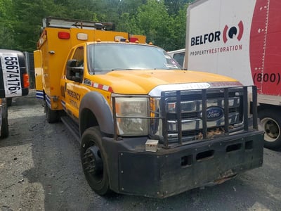 1FD0X4HY6FE****** 2015 Ford F-450