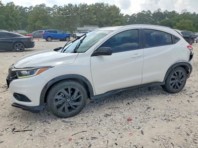 3CZRU6H14MM****** 2021 Honda HR-V