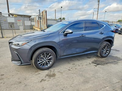 2T2AGCEZ3RC****** 2024 Lexus NX 350