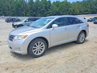 2010 Toyota Venza
