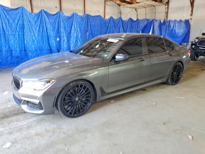 WBA7F2C59GG****** 2016 BMW 7 Series