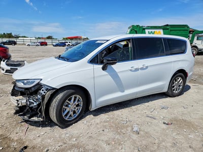2C4RC1BG2RR****** 2024 Chrysler Pacifica