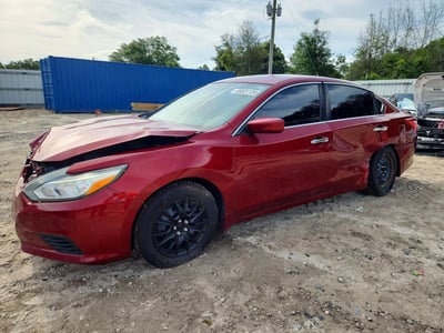 1N4AL3AP4HC****** 2017 Nissan Altima