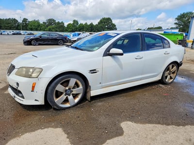 6G2EC57Y39L****** 2009 Pontiac G8