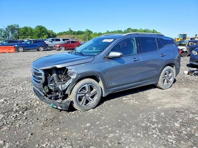 3GKALVEV8ML****** 2021 GMC Terrain