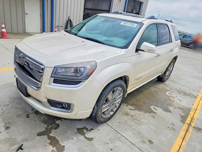 1GKKRTKD0EJ****** 2014 GMC Acadia