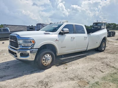 2022 RAM 3500