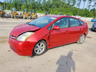 JTDKB20U567****** 2006 Toyota Prius