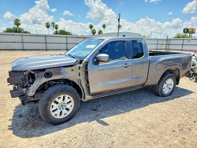 1N6ED1CL6NN****** 2022 Nissan Frontier