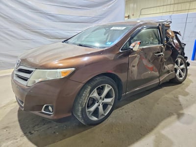 4T3BK3BB1DU****** 2013 Toyota Venza