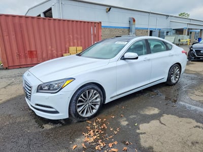2015 Hyundai Genesis