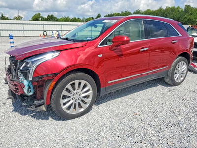 1GYKNCRS7KZ****** 2019 Cadillac XT5