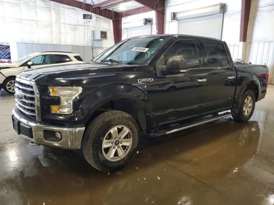1FTEW1EF0GF****** 2016 Ford F-150