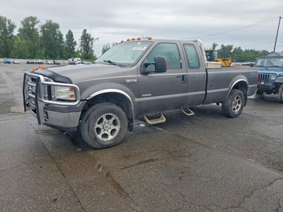 1FTSX21P06E****** 2006 Ford F-250