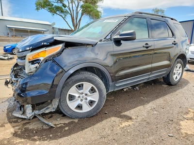 1FM5K8B8XDG****** 2013 Ford Explorer