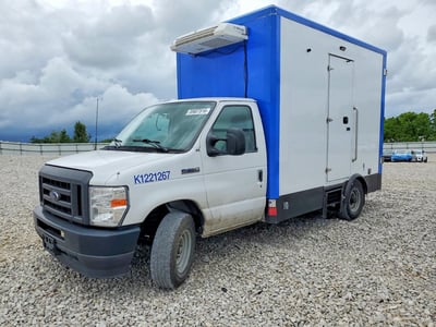 1FDWE3FK9PD****** 2023 Ford E-Series