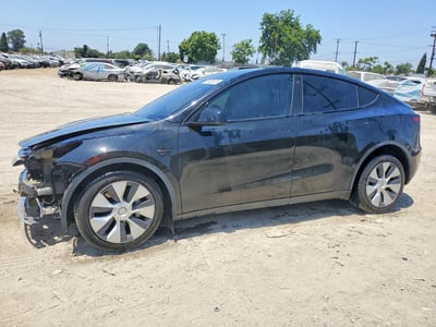 7SAYGDEE6NF****** 2022 Tesla Model Y