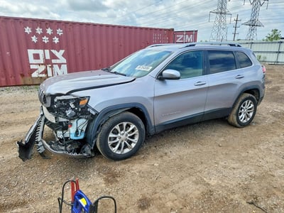 1C4PJMCX2KD****** 2019 Jeep Cherokee