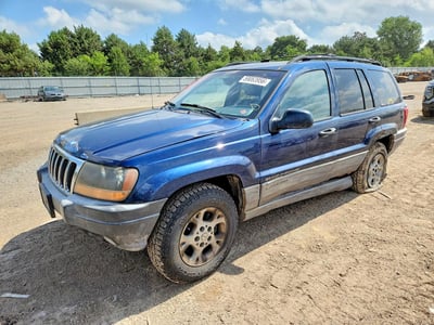 2000 Jeep Grand Cherokee