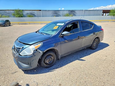 2016 Nissan Versa
