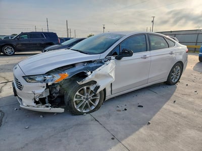 3FA6P0HD9LR****** 2020 Ford Fusion