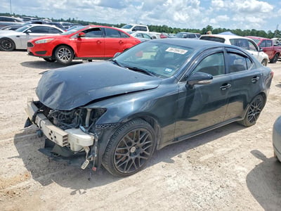 JTHBE262992****** 2009 Lexus IS 350