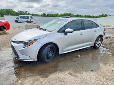 5YFB4MDE2PP****** 2023 Toyota Corolla