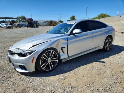WBA4J1C52KB****** 2019 BMW 4 Series