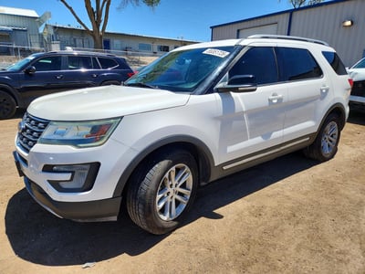 1FM5K7D81GG****** 2016 Ford Explorer