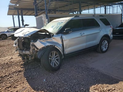 1FM5K7D88EG****** 2014 Ford Explorer