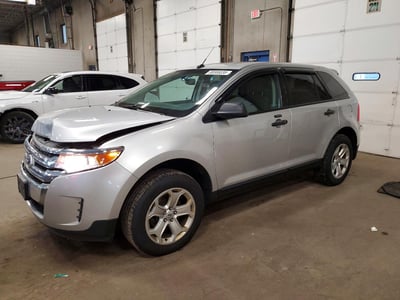 2FMDK4GCXDB****** 2013 Ford Edge