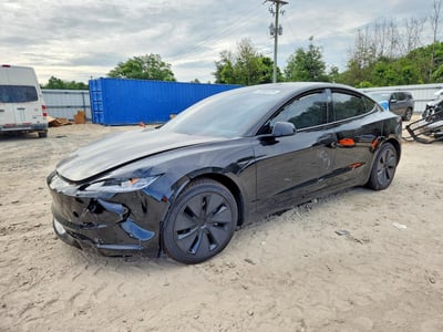 5YJ3E1EA1SF****** 2025 Tesla Model 3